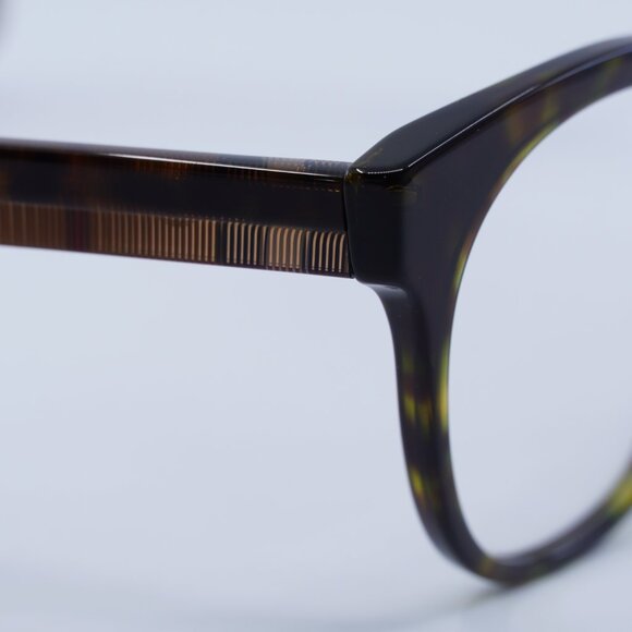 🕶️ New Burberry BE2356 3991 Eyeglasses - Dark Havana Frame 51mm - Picture 8 of 12